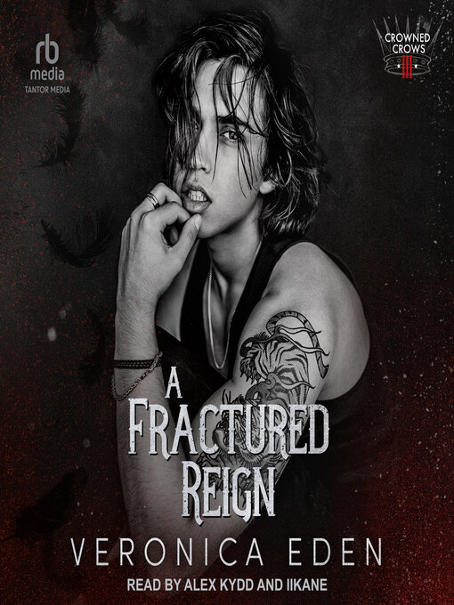 Title details for A Fractured Reign by Veronica Eden - Wait list